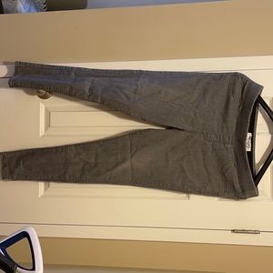 Old navy super skinny legging Jean material